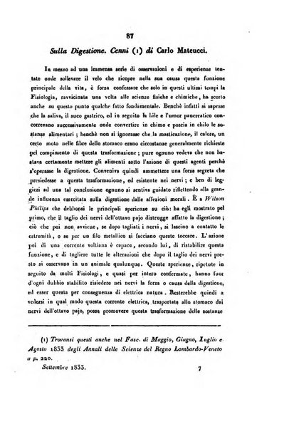 Bullettino delle scienze mediche