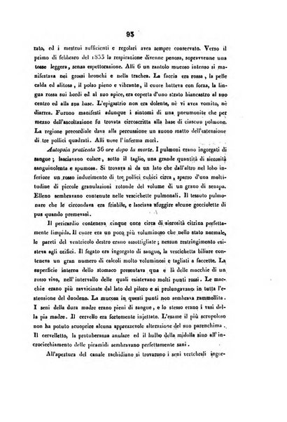 Bullettino delle scienze mediche