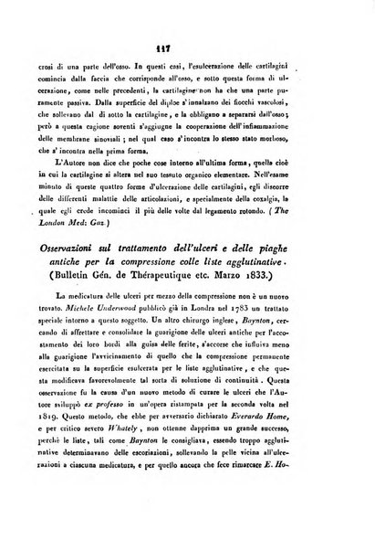 Bullettino delle scienze mediche