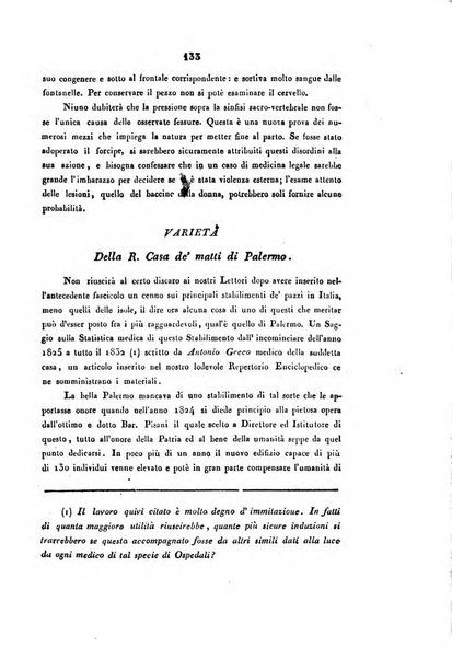 Bullettino delle scienze mediche