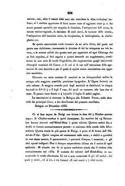 Bullettino delle scienze mediche