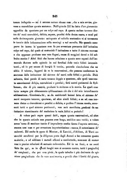 Bullettino delle scienze mediche