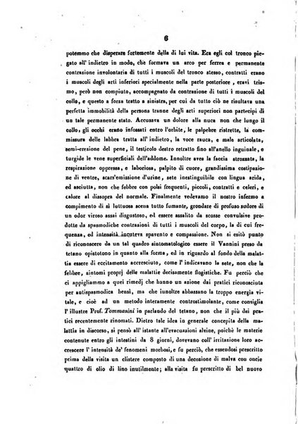 Bullettino delle scienze mediche