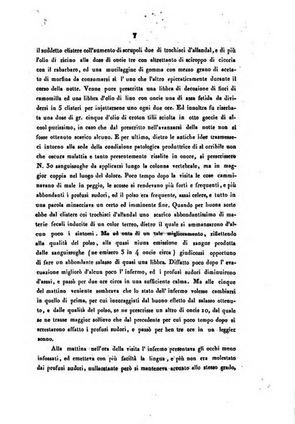 Bullettino delle scienze mediche