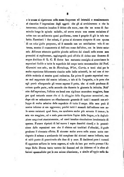 Bullettino delle scienze mediche