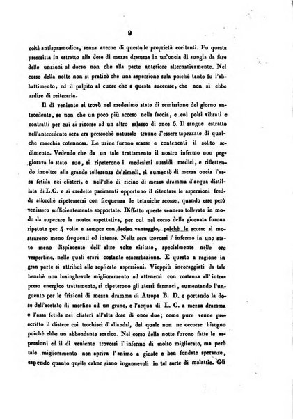 Bullettino delle scienze mediche