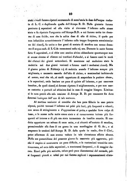 Bullettino delle scienze mediche