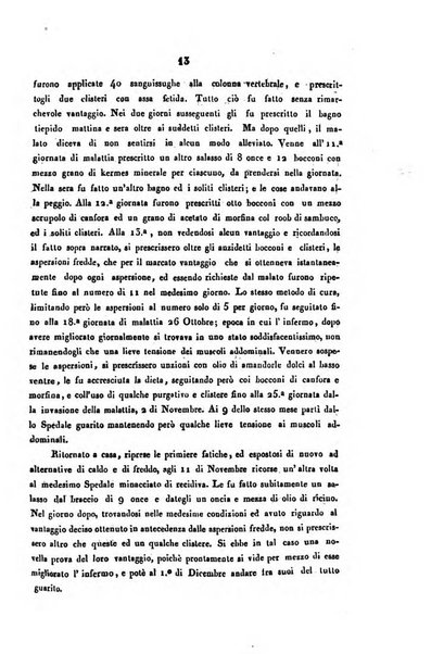 Bullettino delle scienze mediche