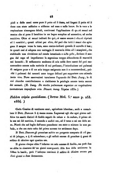 Bullettino delle scienze mediche