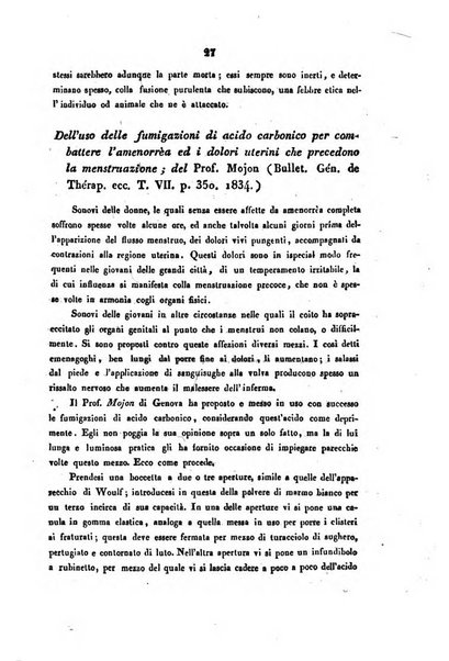 Bullettino delle scienze mediche