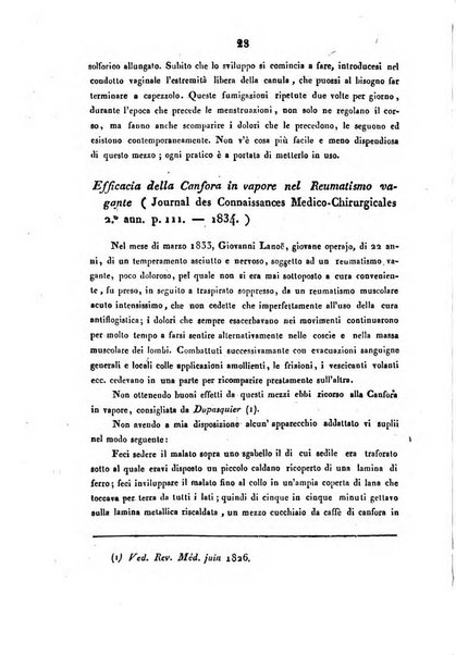 Bullettino delle scienze mediche