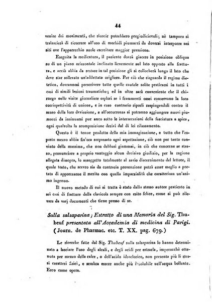 Bullettino delle scienze mediche