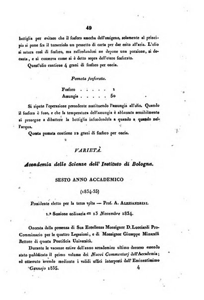 Bullettino delle scienze mediche