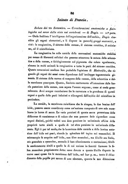 Bullettino delle scienze mediche