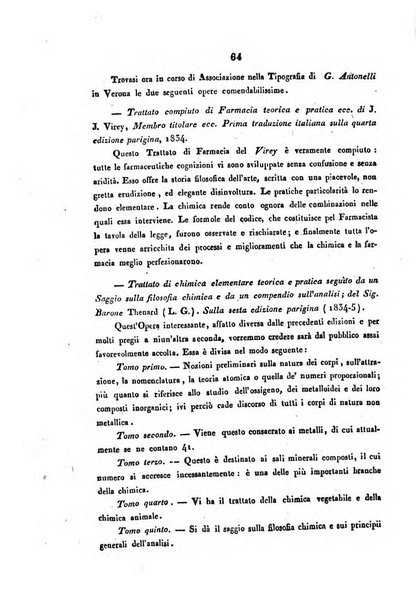 Bullettino delle scienze mediche