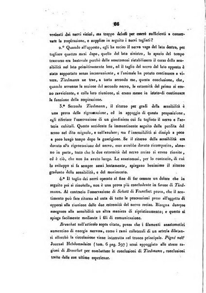 Bullettino delle scienze mediche