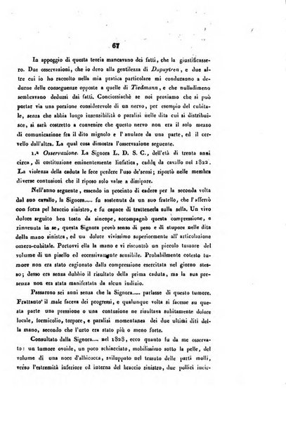 Bullettino delle scienze mediche