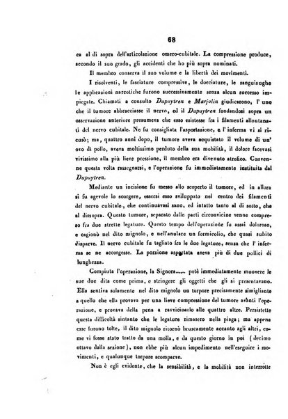 Bullettino delle scienze mediche