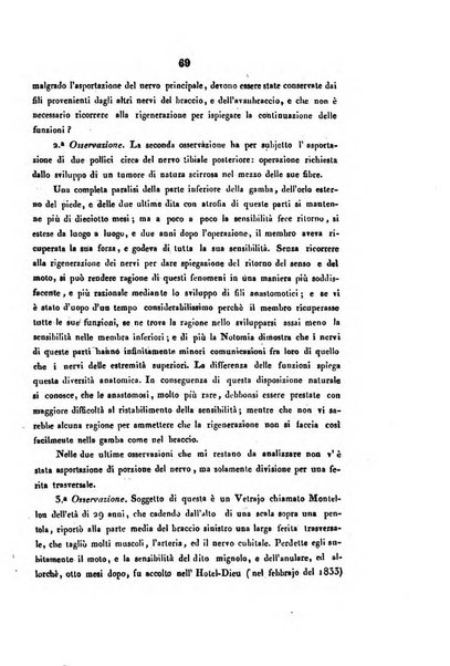 Bullettino delle scienze mediche