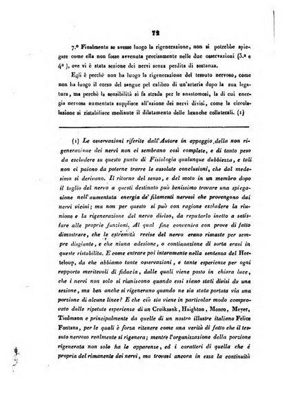 Bullettino delle scienze mediche