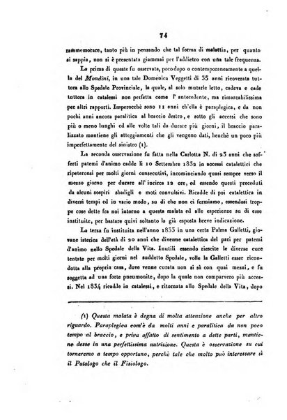 Bullettino delle scienze mediche