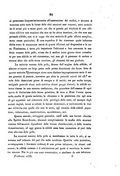 Bullettino delle scienze mediche