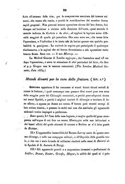 Bullettino delle scienze mediche