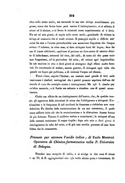 Bullettino delle scienze mediche