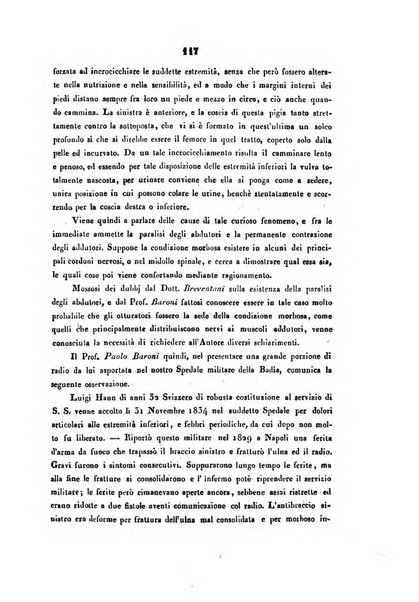 Bullettino delle scienze mediche