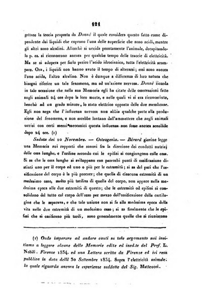 Bullettino delle scienze mediche