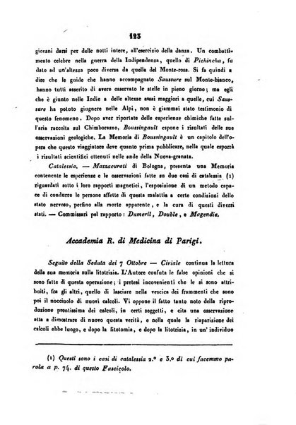 Bullettino delle scienze mediche