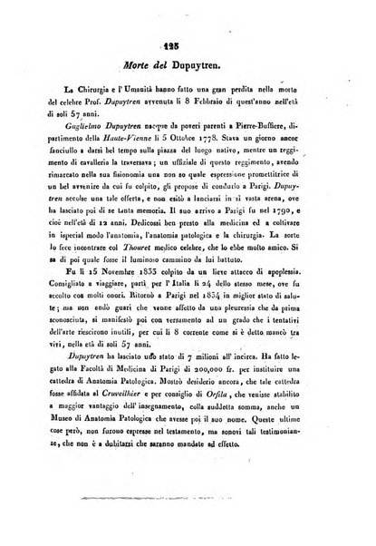 Bullettino delle scienze mediche