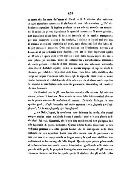 Bullettino delle scienze mediche