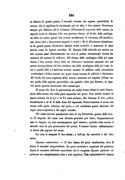 Bullettino delle scienze mediche