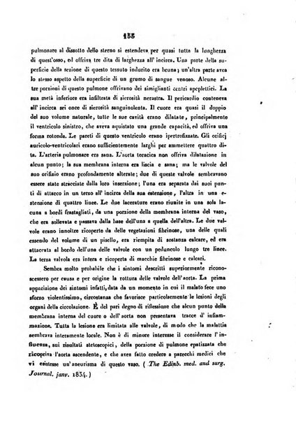 Bullettino delle scienze mediche