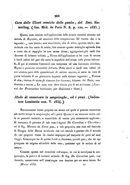 Bullettino delle scienze mediche