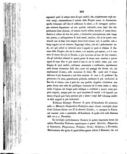 Bullettino delle scienze mediche