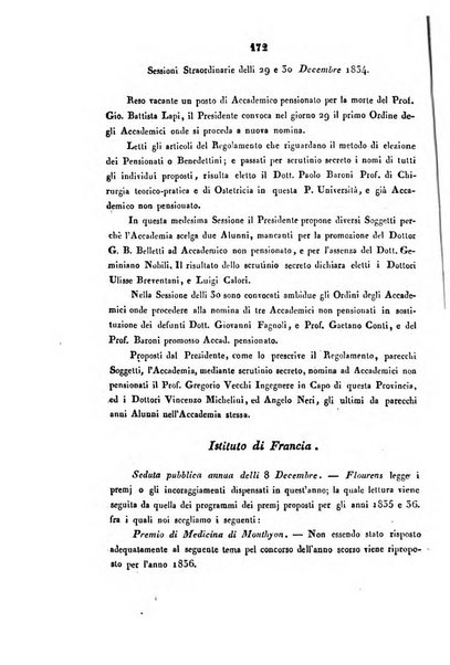 Bullettino delle scienze mediche