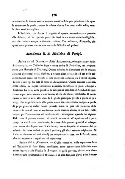 Bullettino delle scienze mediche