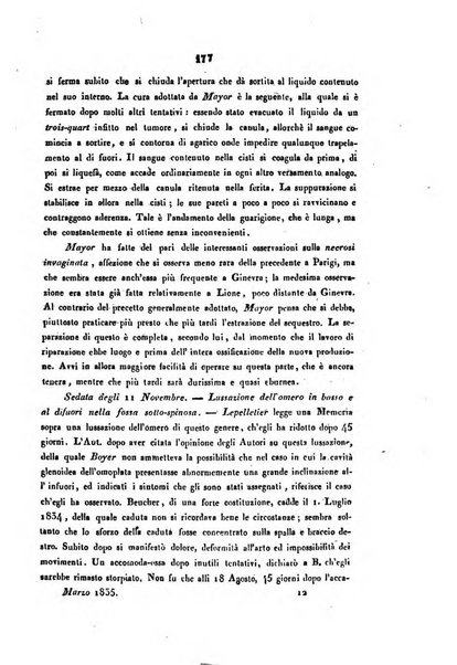 Bullettino delle scienze mediche