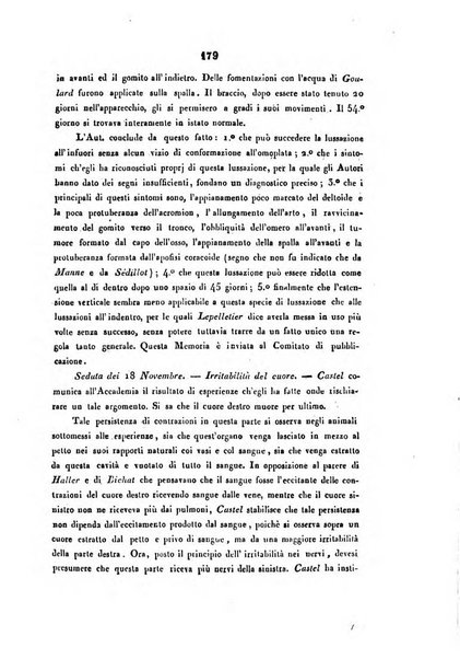 Bullettino delle scienze mediche