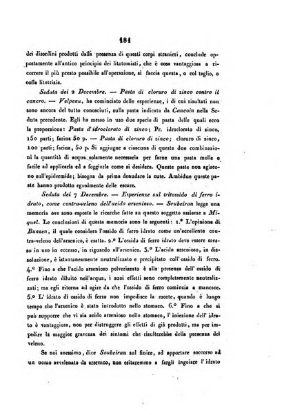 Bullettino delle scienze mediche