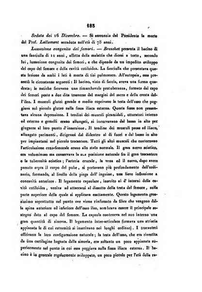 Bullettino delle scienze mediche