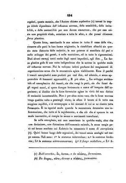 Bullettino delle scienze mediche