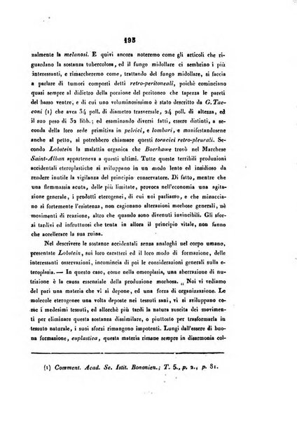 Bullettino delle scienze mediche