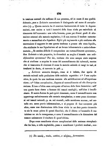 Bullettino delle scienze mediche