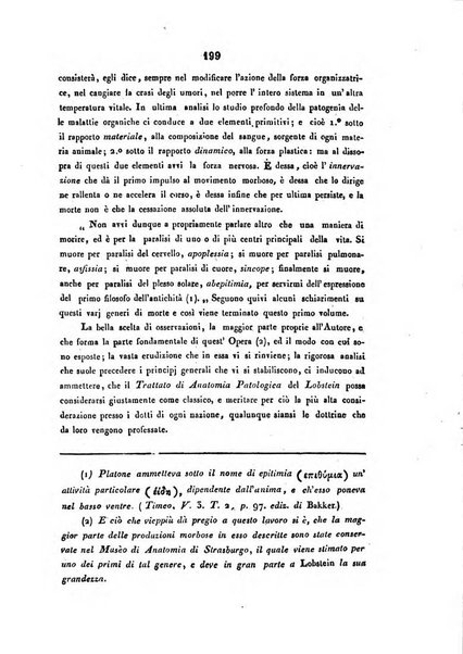 Bullettino delle scienze mediche