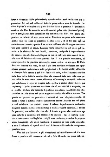 Bullettino delle scienze mediche