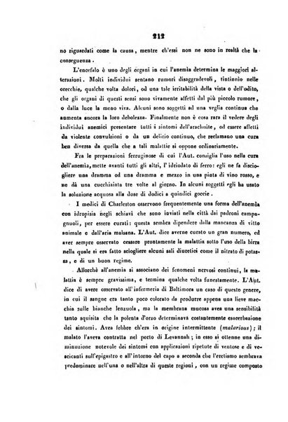 Bullettino delle scienze mediche