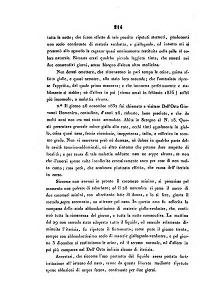 Bullettino delle scienze mediche